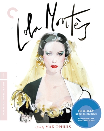 Lola Montes was released on Blu-ray on February 16th, 2010.